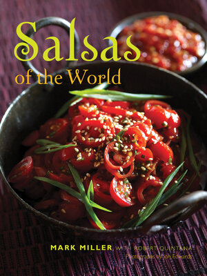 cover image of Salsas of the World